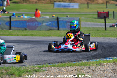 26 - 28/06/2009 : International Bruno Grana Trophy à Lavelanet (photos Patrick Lascombes) 2009 — karting