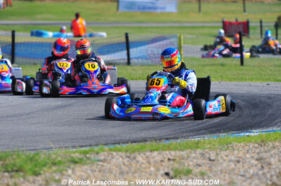 26 - 28/06/2009 : International Bruno Grana Trophy à Lavelanet (photos Patrick Lascombes) 2009 — karting