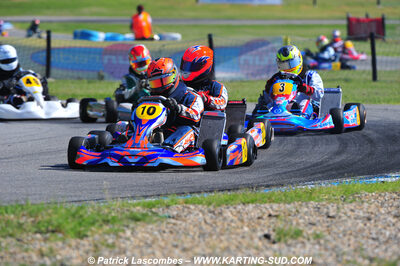 26 - 28/06/2009 : International Bruno Grana Trophy à Lavelanet (photos Patrick Lascombes) 2009 — karting