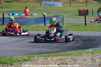 26 - 28/06/2009 : International Bruno Grana Trophy à Lavelanet (photos Patrick Lascombes) 2009 — karting