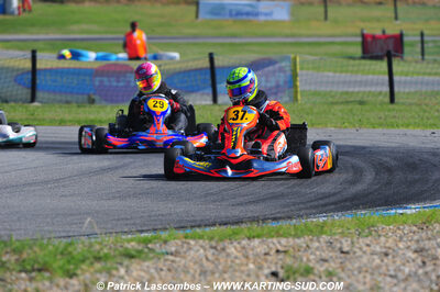 26 - 28/06/2009 : International Bruno Grana Trophy à Lavelanet (photos Patrick Lascombes) 2009 — karting