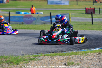 26 - 28/06/2009 : International Bruno Grana Trophy à Lavelanet (photos Patrick Lascombes) 2009 — karting