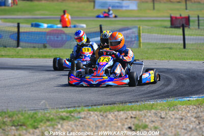 26 - 28/06/2009 : International Bruno Grana Trophy à Lavelanet (photos Patrick Lascombes) 2009 — karting