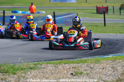 26 - 28/06/2009 : International Bruno Grana Trophy à Lavelanet (photos Patrick Lascombes) 2009 — karting