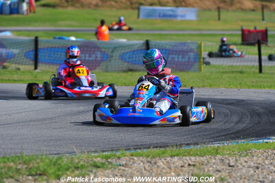 26 - 28/06/2009 : International Bruno Grana Trophy à Lavelanet (photos Patrick Lascombes) 2009 — karting