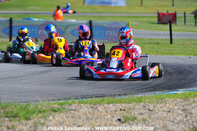 26 - 28/06/2009 : International Bruno Grana Trophy à Lavelanet (photos Patrick Lascombes) 2009 — karting