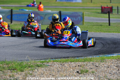 26 - 28/06/2009 : International Bruno Grana Trophy à Lavelanet (photos Patrick Lascombes) 2009 — karting