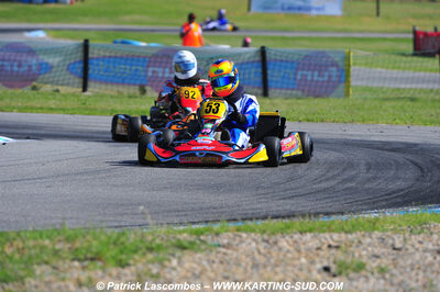 26 - 28/06/2009 : International Bruno Grana Trophy à Lavelanet (photos Patrick Lascombes) 2009 — karting