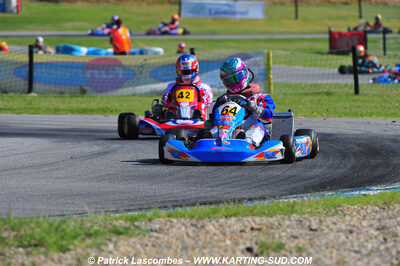 26 - 28/06/2009 : International Bruno Grana Trophy à Lavelanet (photos Patrick Lascombes) 2009 — karting