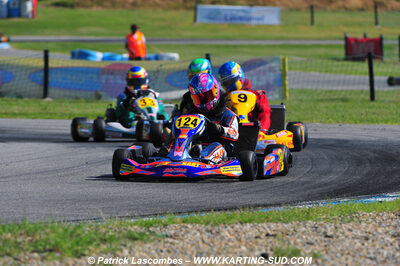 26 - 28/06/2009 : International Bruno Grana Trophy à Lavelanet (photos Patrick Lascombes) 2009 — karting