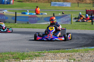 26 - 28/06/2009 : International Bruno Grana Trophy à Lavelanet (photos Patrick Lascombes) 2009 — karting