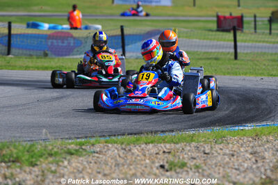 26 - 28/06/2009 : International Bruno Grana Trophy à Lavelanet (photos Patrick Lascombes) 2009 — karting