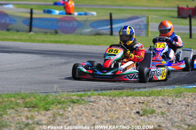 26 - 28/06/2009 : International Bruno Grana Trophy à Lavelanet (photos Patrick Lascombes) 2009 — karting