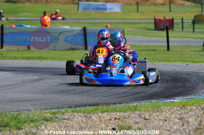 26 - 28/06/2009 : International Bruno Grana Trophy à Lavelanet (photos Patrick Lascombes) 2009 — karting
