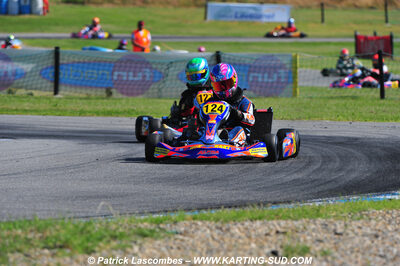 26 - 28/06/2009 : International Bruno Grana Trophy à Lavelanet (photos Patrick Lascombes) 2009 — karting