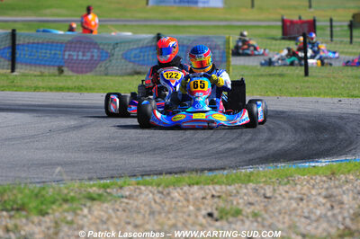 26 - 28/06/2009 : International Bruno Grana Trophy à Lavelanet (photos Patrick Lascombes) 2009 — karting