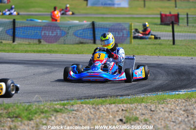 26 - 28/06/2009 : International Bruno Grana Trophy à Lavelanet (photos Patrick Lascombes) 2009 — karting