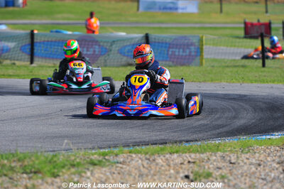 26 - 28/06/2009 : International Bruno Grana Trophy à Lavelanet (photos Patrick Lascombes) 2009 — karting
