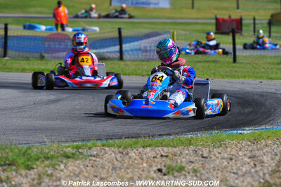 26 - 28/06/2009 : International Bruno Grana Trophy à Lavelanet (photos Patrick Lascombes) 2009 — karting