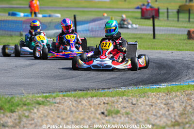 26 - 28/06/2009 : International Bruno Grana Trophy à Lavelanet (photos Patrick Lascombes) 2009 — karting
