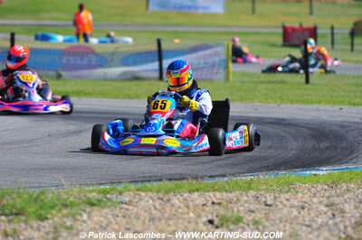 26 - 28/06/2009 : International Bruno Grana Trophy à Lavelanet (photos Patrick Lascombes) 2009 — karting