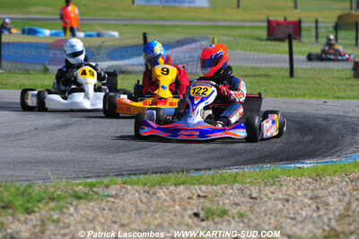 26 - 28/06/2009 : International Bruno Grana Trophy à Lavelanet (photos Patrick Lascombes) 2009 — karting