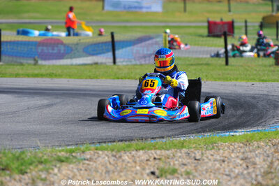 26 - 28/06/2009 : International Bruno Grana Trophy à Lavelanet (photos Patrick Lascombes) 2009 — karting