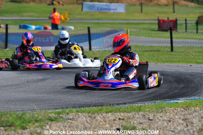 26 - 28/06/2009 : International Bruno Grana Trophy à Lavelanet (photos Patrick Lascombes) 2009 — karting