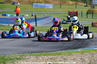 26 - 28/06/2009 : International Bruno Grana Trophy à Lavelanet (photos Patrick Lascombes) 2009 — karting
