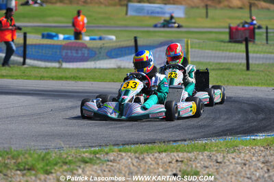 26 - 28/06/2009 : International Bruno Grana Trophy à Lavelanet (photos Patrick Lascombes) 2009 — karting