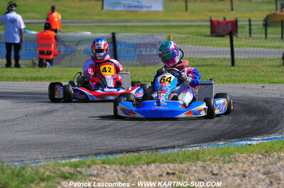26 - 28/06/2009 : International Bruno Grana Trophy à Lavelanet (photos Patrick Lascombes) 2009 — karting