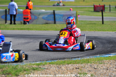 26 - 28/06/2009 : International Bruno Grana Trophy à Lavelanet (photos Patrick Lascombes) 2009 — karting