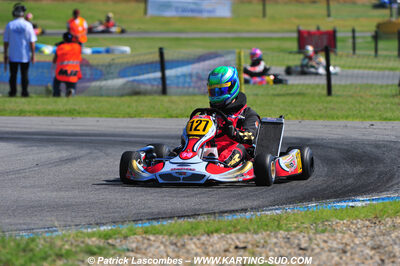 26 - 28/06/2009 : International Bruno Grana Trophy à Lavelanet (photos Patrick Lascombes) 2009 — karting