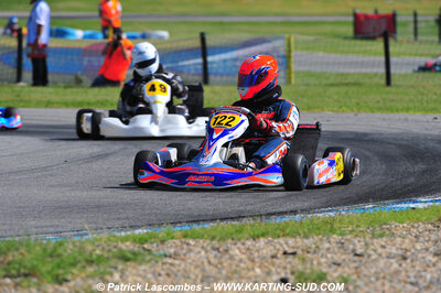 26 - 28/06/2009 : International Bruno Grana Trophy à Lavelanet (photos Patrick Lascombes) 2009 — karting
