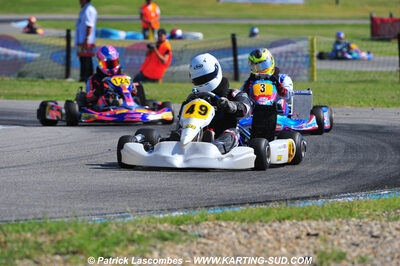 26 - 28/06/2009 : International Bruno Grana Trophy à Lavelanet (photos Patrick Lascombes) 2009 — karting