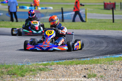 26 - 28/06/2009 : International Bruno Grana Trophy à Lavelanet (photos Patrick Lascombes) 2009 — karting