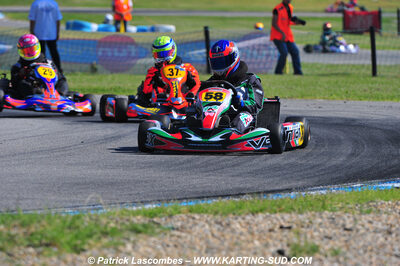 26 - 28/06/2009 : International Bruno Grana Trophy à Lavelanet (photos Patrick Lascombes) 2009 — karting