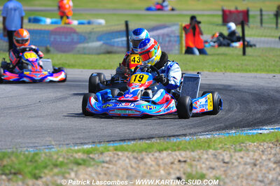 26 - 28/06/2009 : International Bruno Grana Trophy à Lavelanet (photos Patrick Lascombes) 2009 — karting
