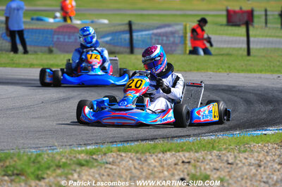 26 - 28/06/2009 : International Bruno Grana Trophy à Lavelanet (photos Patrick Lascombes) 2009 — karting