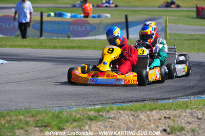 26 - 28/06/2009 : International Bruno Grana Trophy à Lavelanet (photos Patrick Lascombes) 2009 — karting