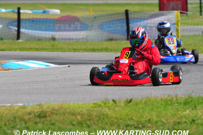 26 - 28/06/2009 : International Bruno Grana Trophy à Lavelanet (photos Patrick Lascombes) 2009 — karting