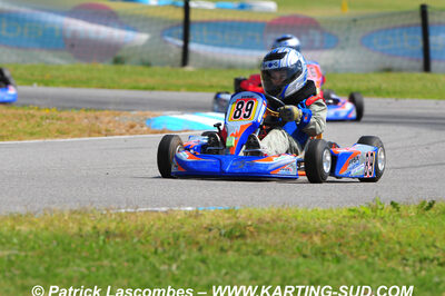 26 - 28/06/2009 : International Bruno Grana Trophy à Lavelanet (photos Patrick Lascombes) 2009 — karting