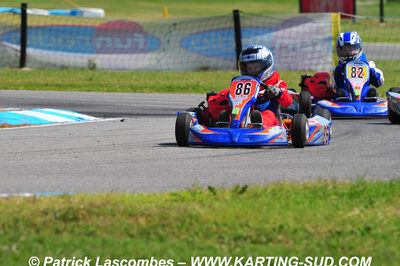 26 - 28/06/2009 : International Bruno Grana Trophy à Lavelanet (photos Patrick Lascombes) 2009 — karting