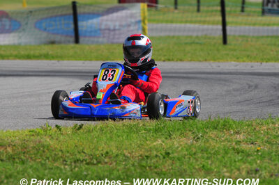 26 - 28/06/2009 : International Bruno Grana Trophy à Lavelanet (photos Patrick Lascombes) 2009 — karting