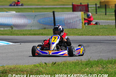 26 - 28/06/2009 : International Bruno Grana Trophy à Lavelanet (photos Patrick Lascombes) 2009 — karting