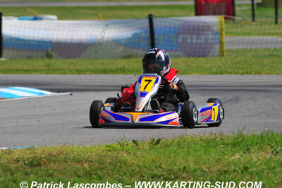 26 - 28/06/2009 : International Bruno Grana Trophy à Lavelanet (photos Patrick Lascombes) 2009 — karting