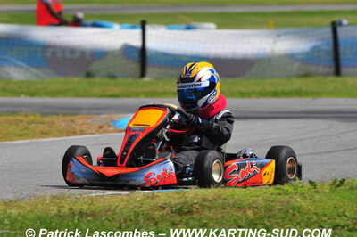 26 - 28/06/2009 : International Bruno Grana Trophy à Lavelanet (photos Patrick Lascombes) 2009 — karting
