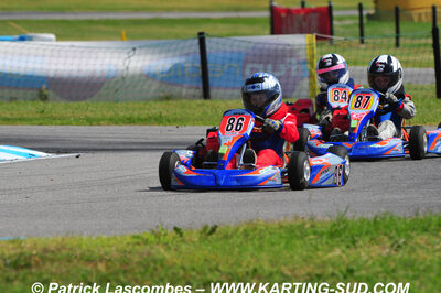 26 - 28/06/2009 : International Bruno Grana Trophy à Lavelanet (photos Patrick Lascombes) 2009 — karting
