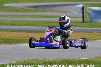 26 - 28/06/2009 : International Bruno Grana Trophy à Lavelanet (photos Patrick Lascombes) 2009 — karting