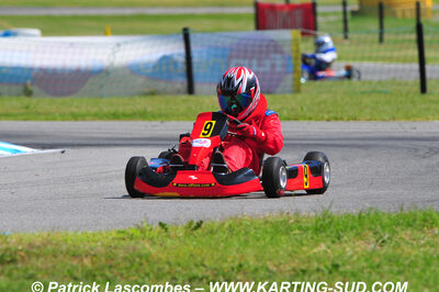 26 - 28/06/2009 : International Bruno Grana Trophy à Lavelanet (photos Patrick Lascombes) 2009 — karting